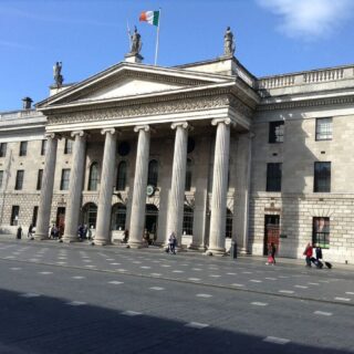 General Post Office Dublin