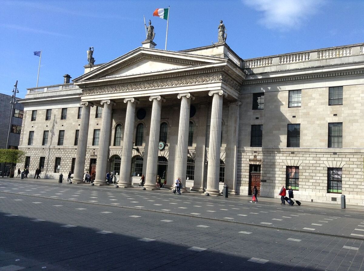 General Post Office Dublin