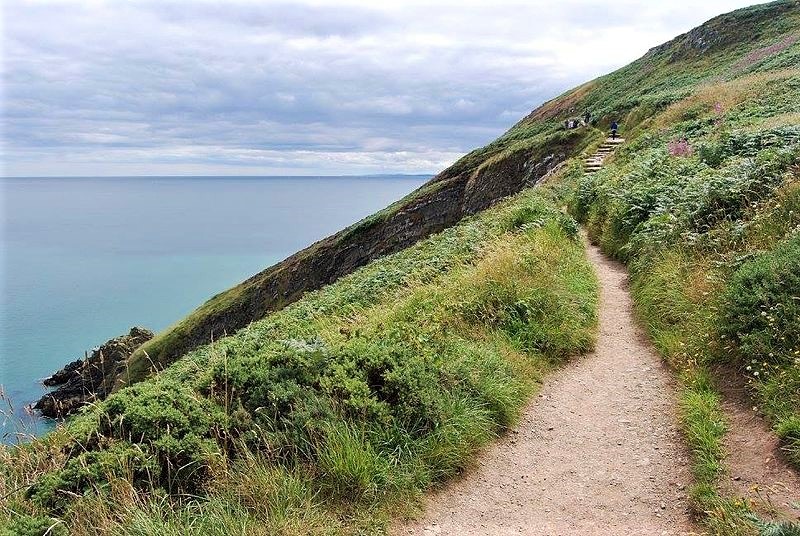 Howth Cliff Path Loop