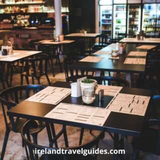 12 Best Restaurants In Dublin