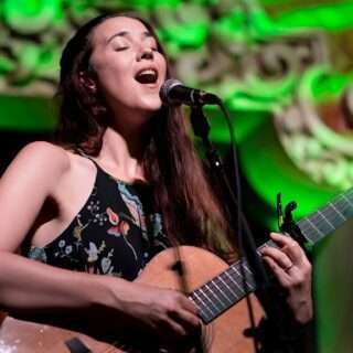 Lisa Hannigan Female Irish Singer