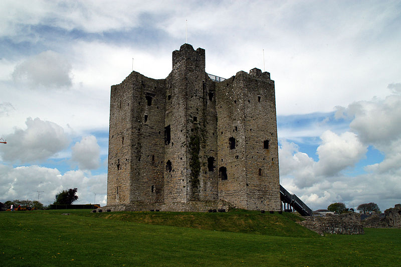 Lord of Meath Hugh de Lacy