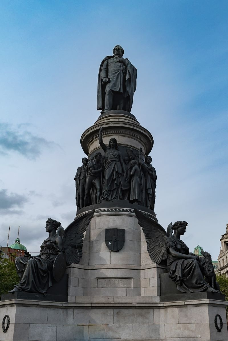 O'Connell Monument Dublin