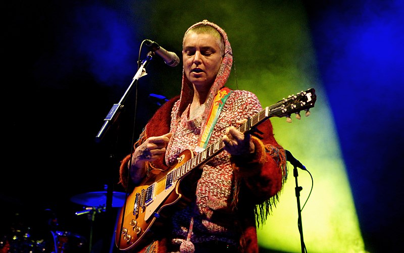 Sinead O'Connor