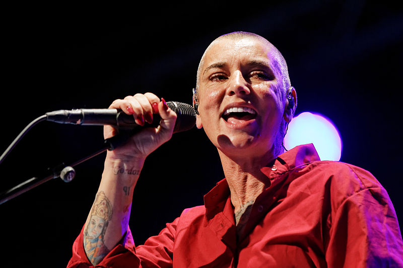 Sinead O'Connor