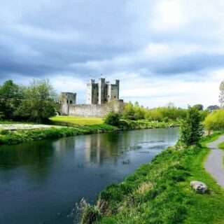 Trim Castle River Walk