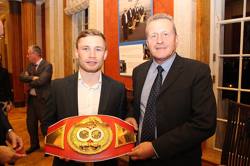 Carl Frampton