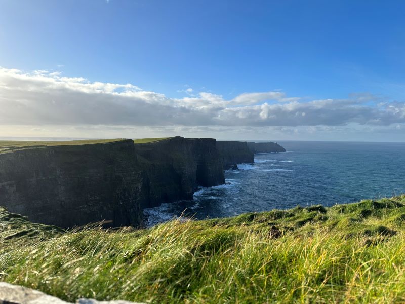 Cliffs of Moher