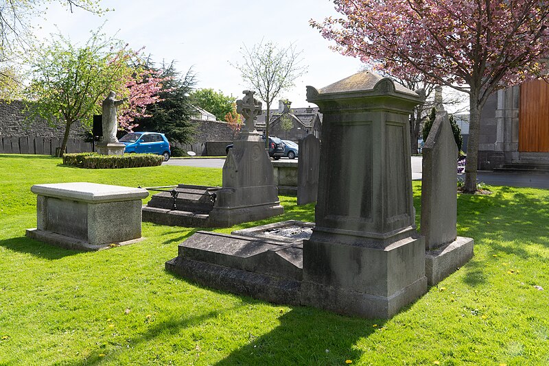 Arbour Hill Cemetery