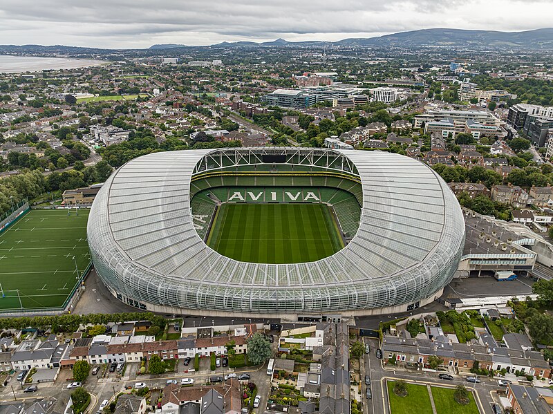 Aviva Stadium