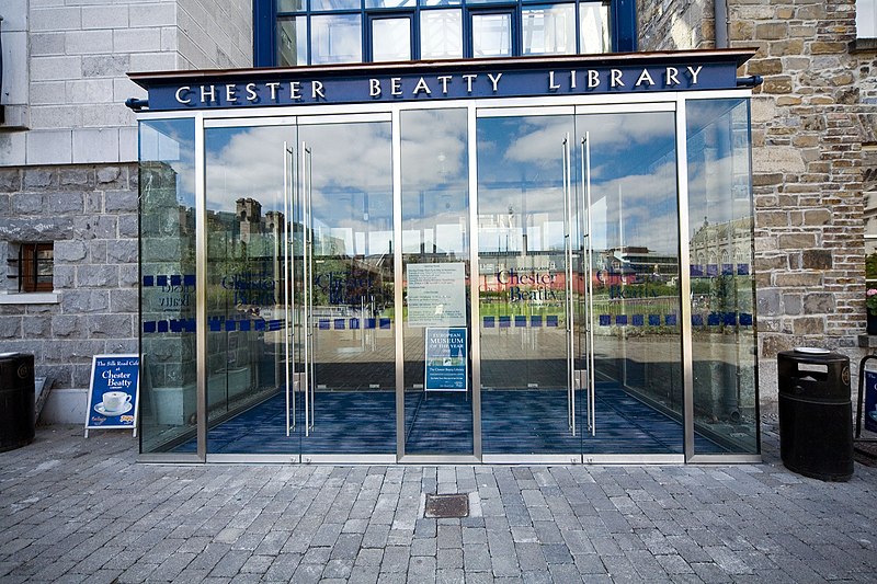 Chester Beatty Library