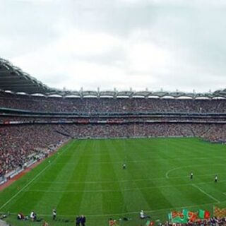 Croke Park Stadium