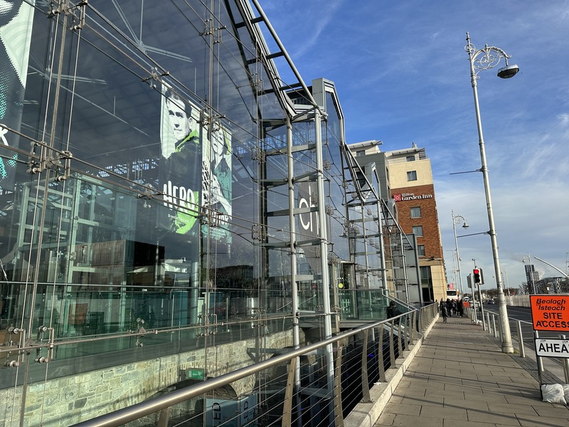 EPIC Museum Dublin