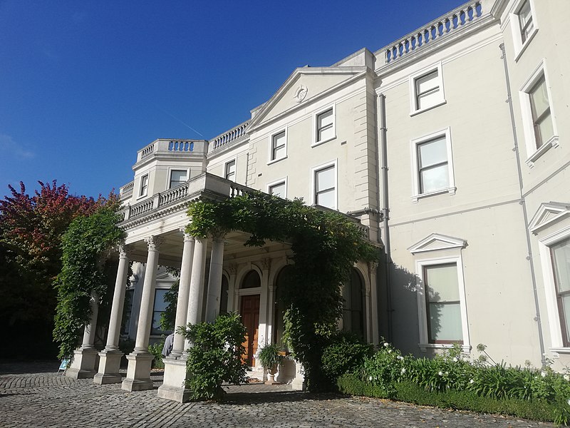 Farmleigh House and Estate