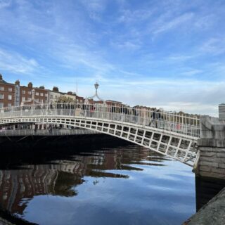 Ha’penny Bridge