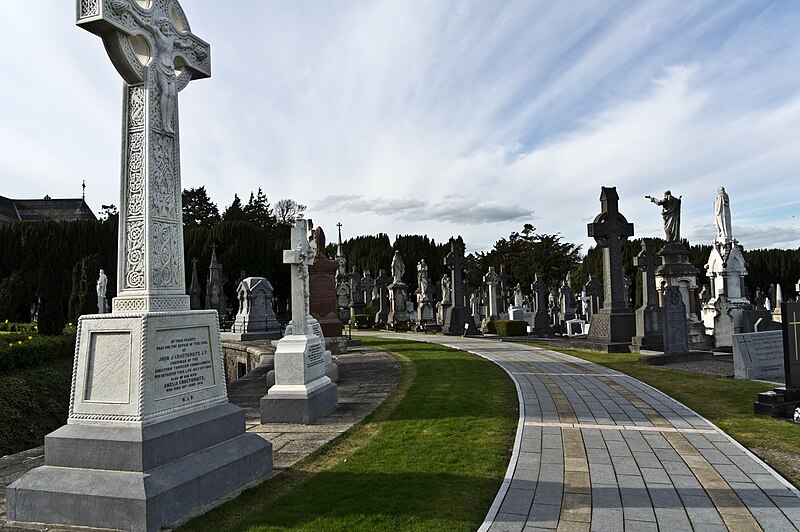 Ireland's National Cemetery