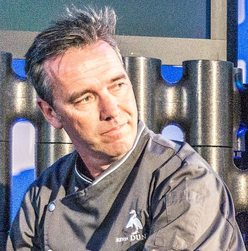 Kevin Dundon