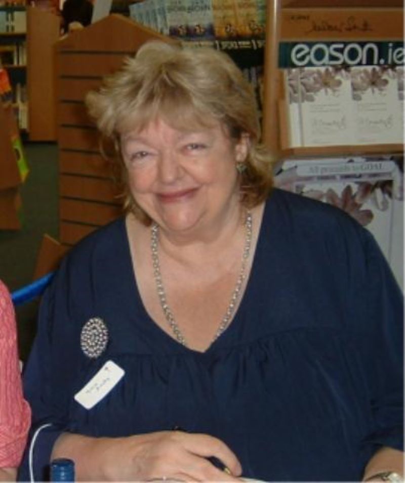 Maeve Binchy