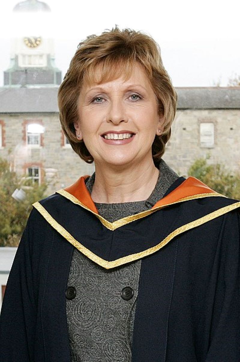 Mary McAleese