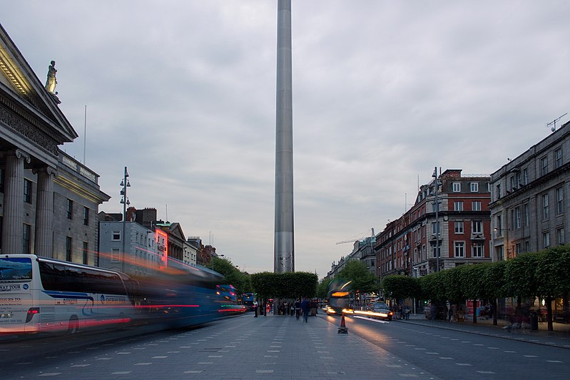 Spire of Dublin