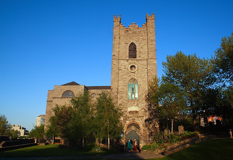 St Audoen's Church