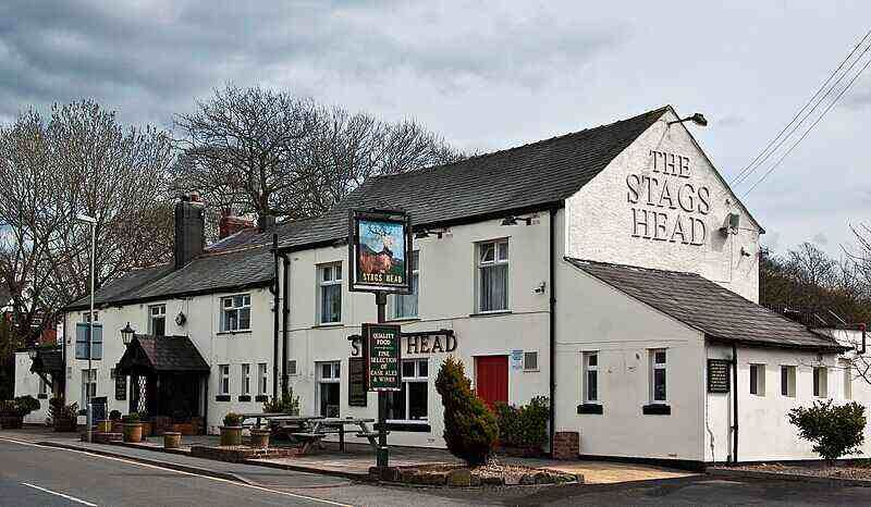 Stags Head Pub