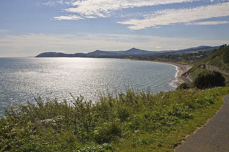 Killiney Beach