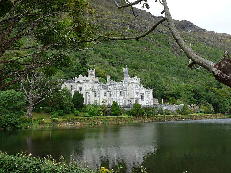 Kylemore Abbey