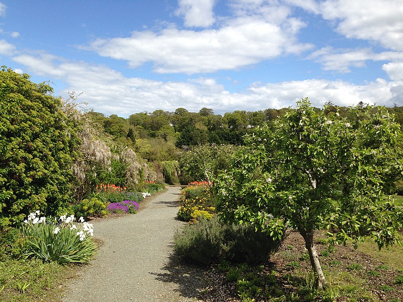 Mount Congreve Gardens