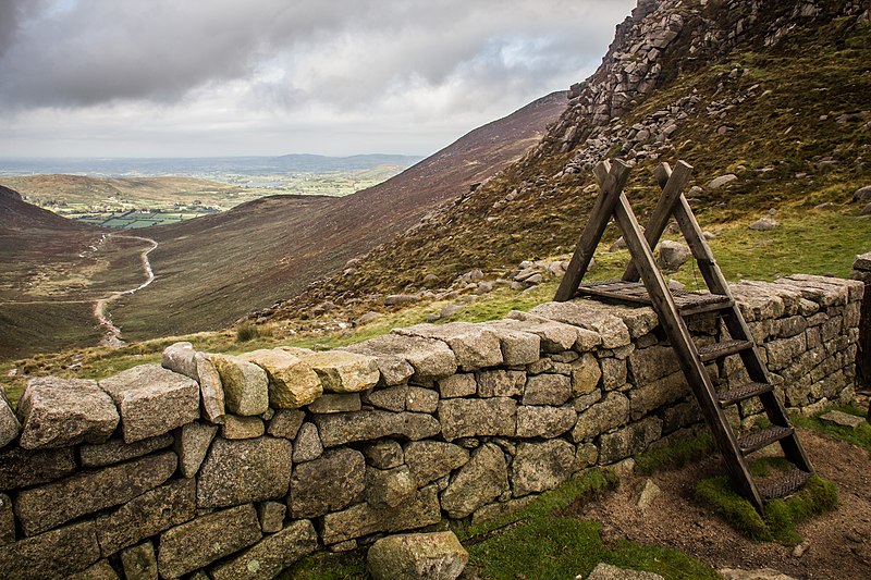 Mourne Mountains