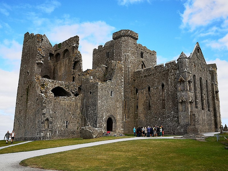 Rock Of Cashel