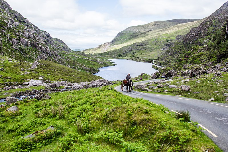 The Gap of Dunloe