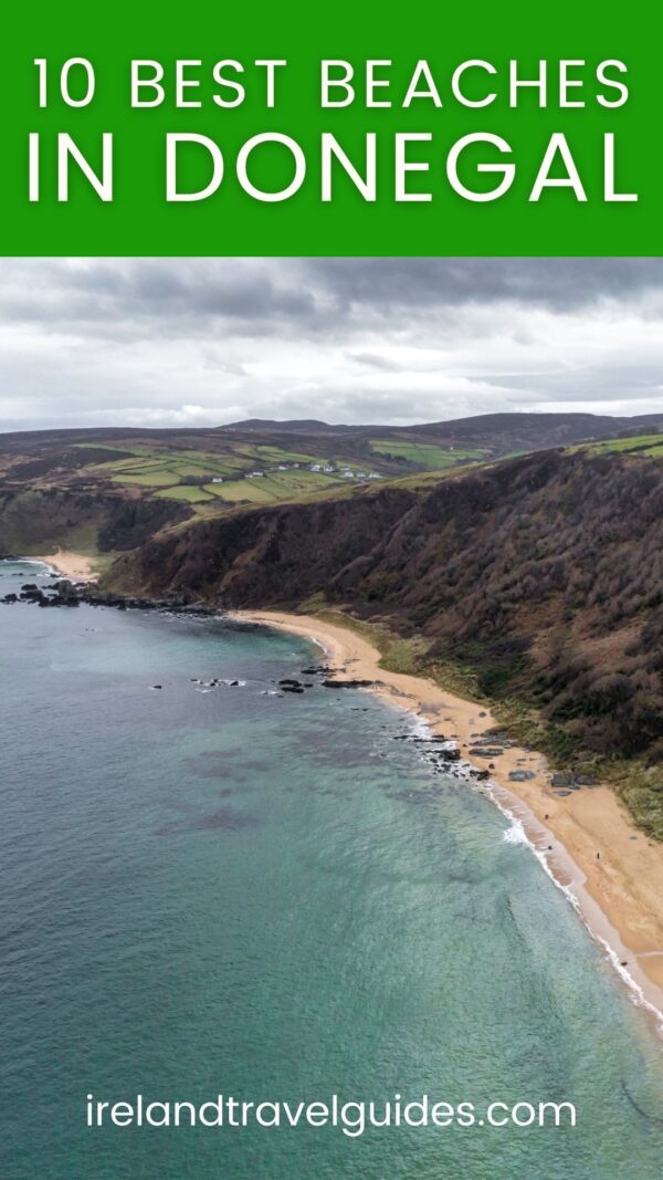 10 Best Beaches In Donegal