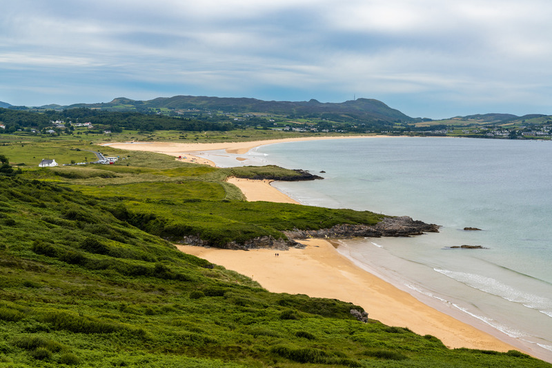 Ballymastocker Bay