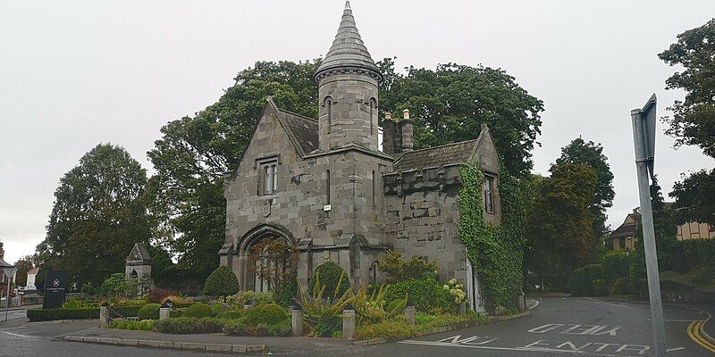 Clontarf Castle