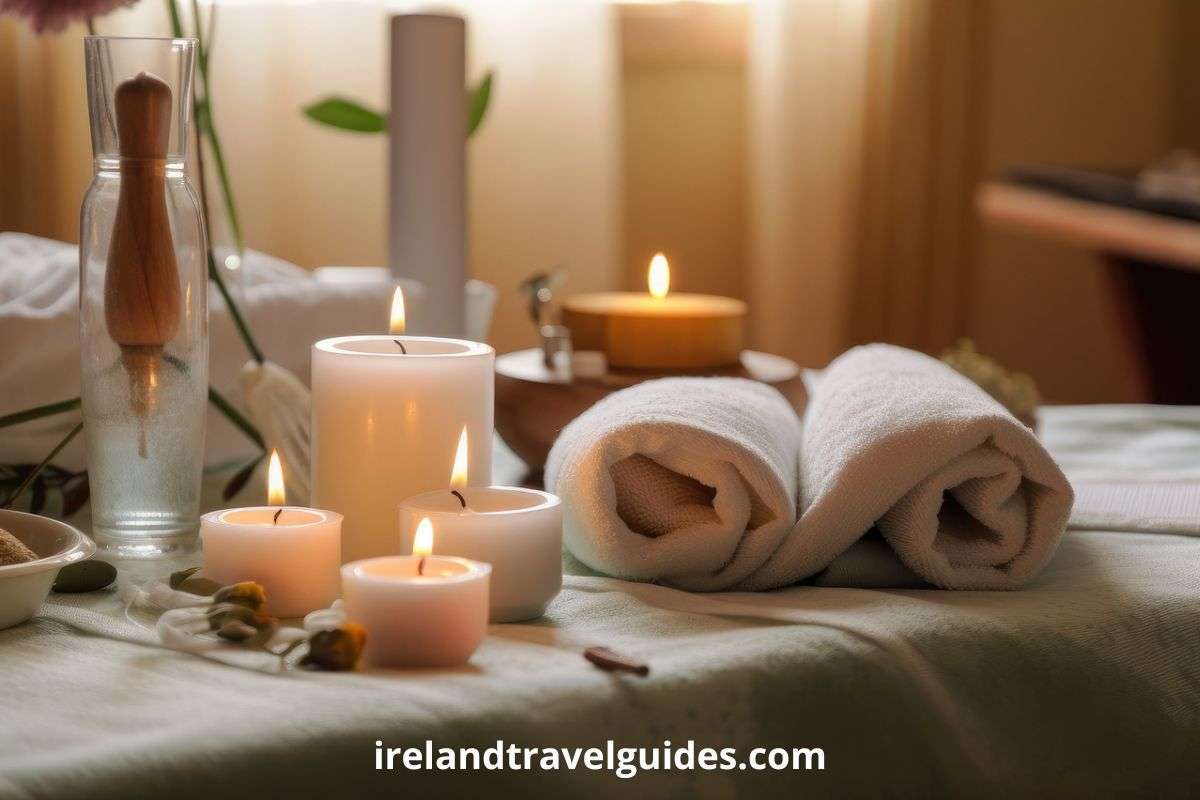 best hotel spas ireland