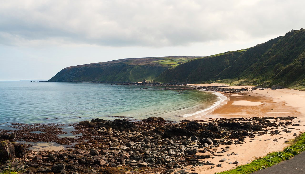 Kinnoge Bay Donegal