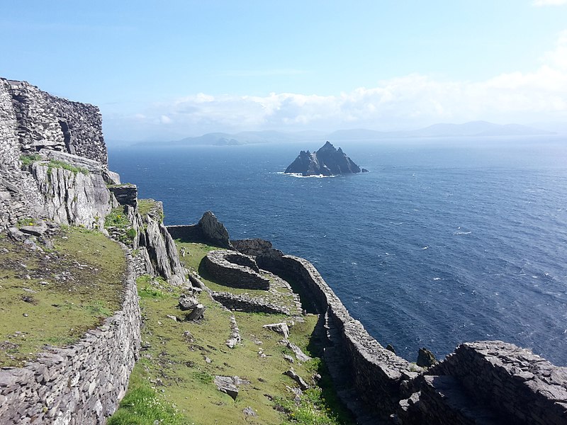 Skellig Island