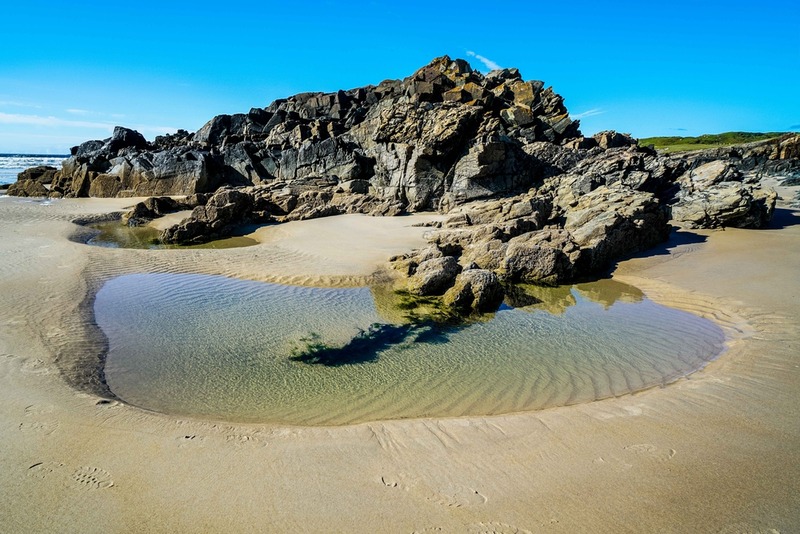 Tramore Beach