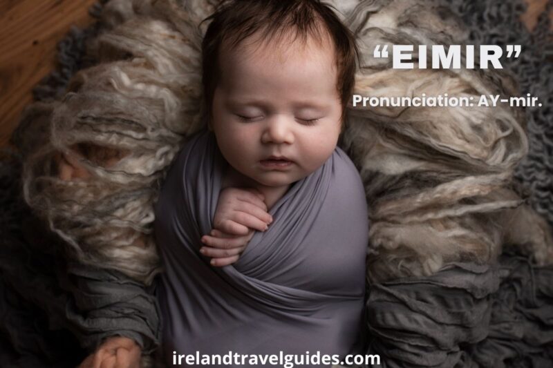 31+ Irish Boy Names That Starts With E