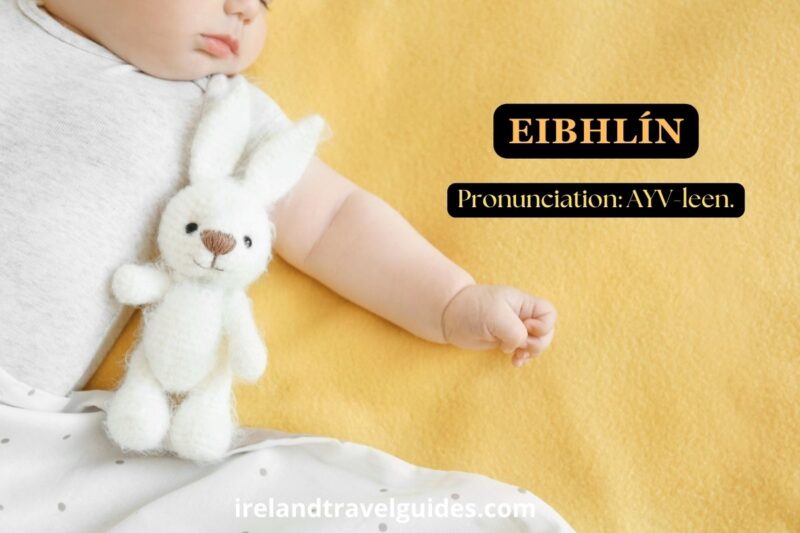 31+ Irish Boy Names That Starts With E