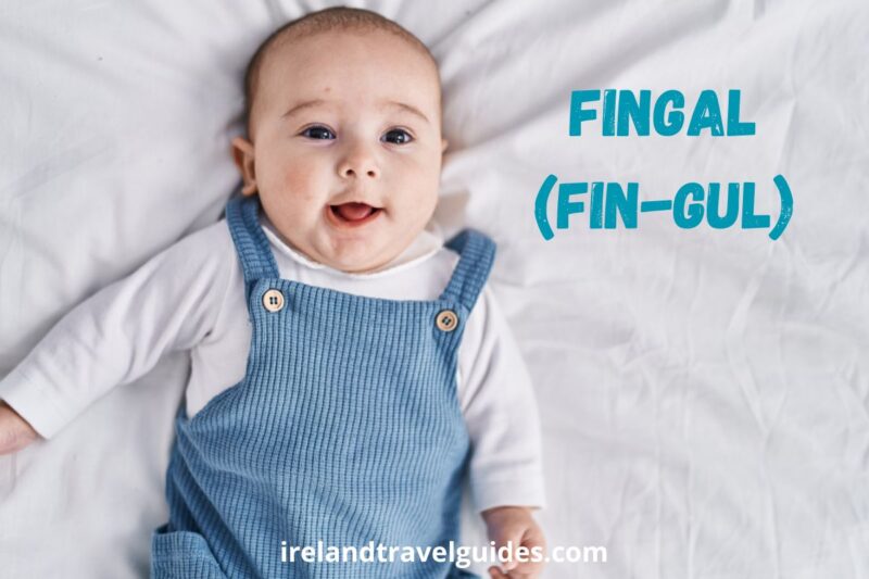 50+ Irish Boy Names Starting With F