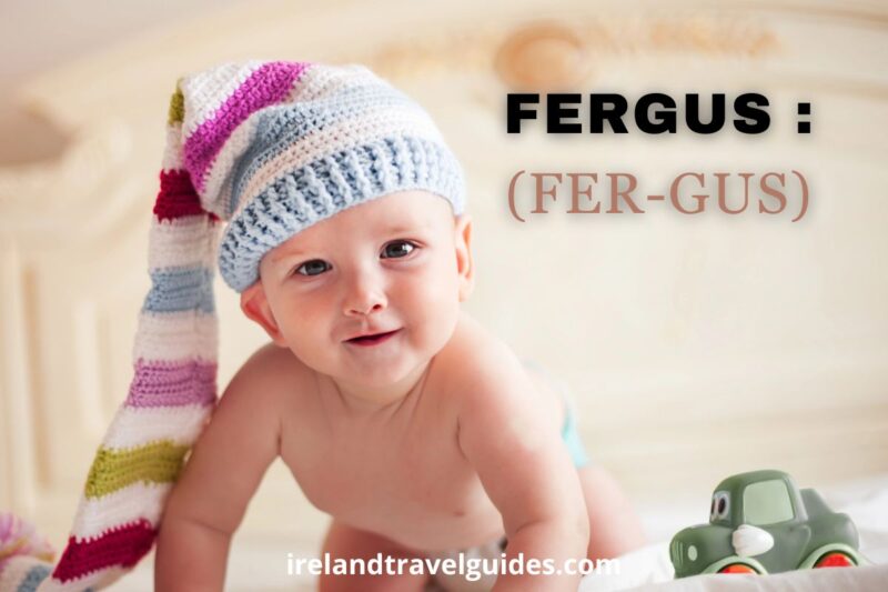 50+ Irish Boy Names Starting With F (h2) 