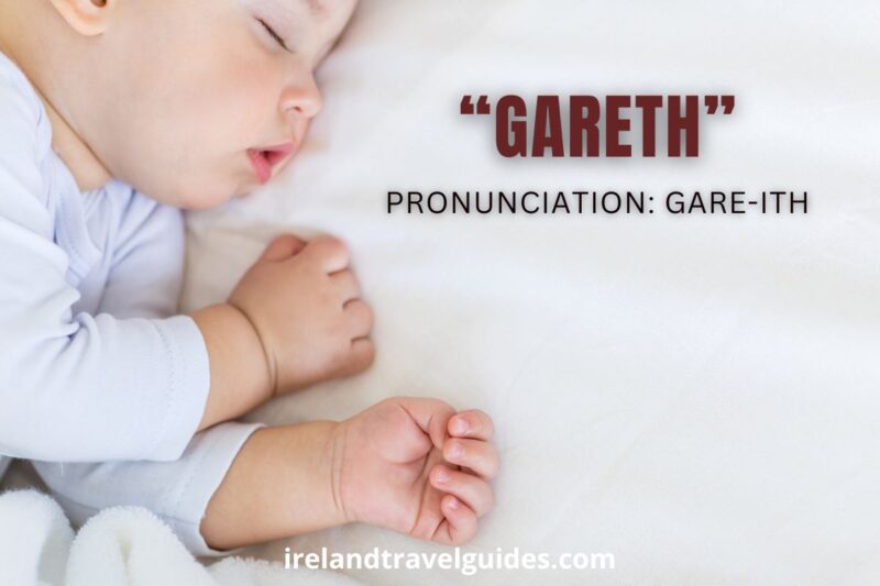 50+ Irish Boy Names Starting with "G" 