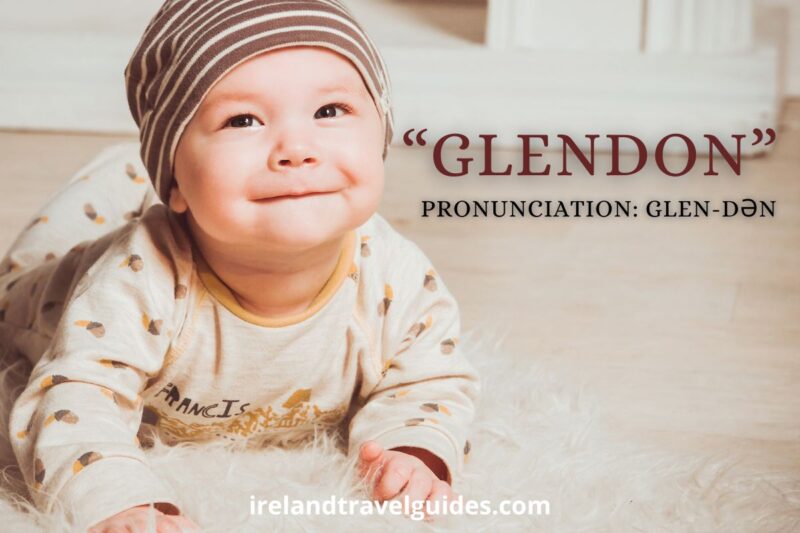 50+ Irish Boy Names Starting with G