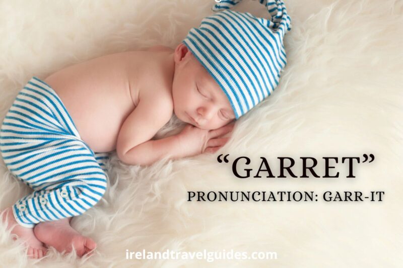 50+ Irish Boy Names Starting with G