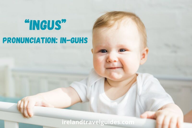 50+ Irish Boy Names Starting With I 