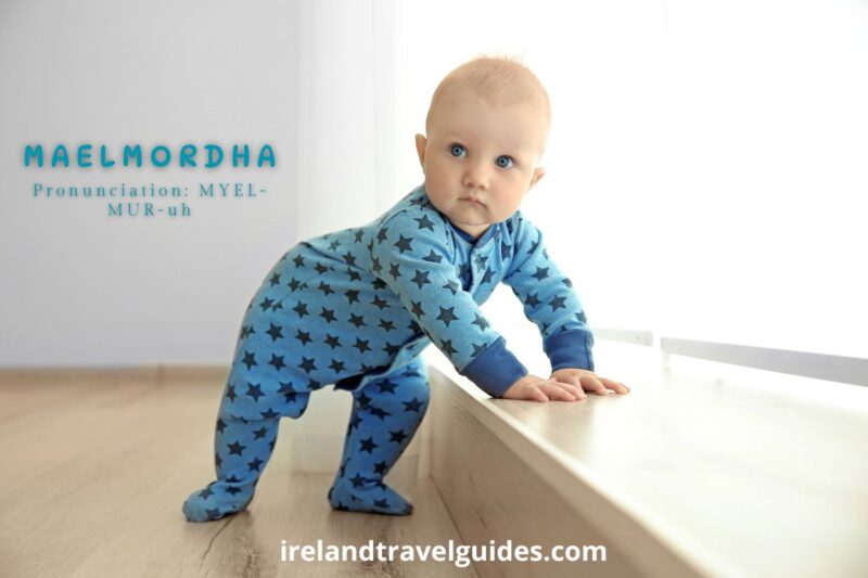 50+ Irish Boy Names Starting with M  