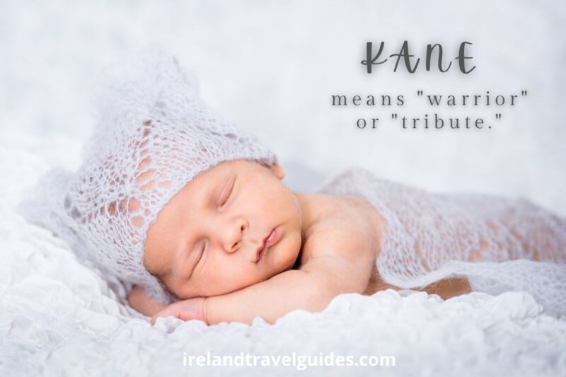 50+ Irish Boy Names starting with "K" 