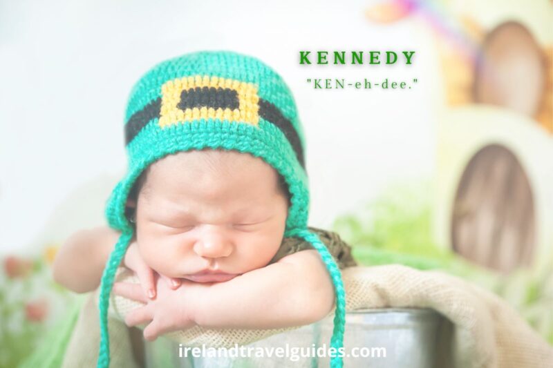 50+ Irish Boy Names starting with K  